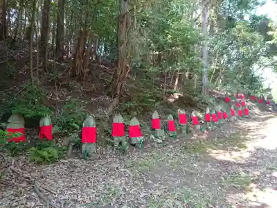 秋葉神社の仏像