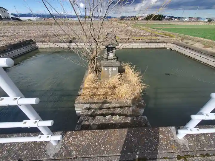 梅野森天満宮(栃木県)