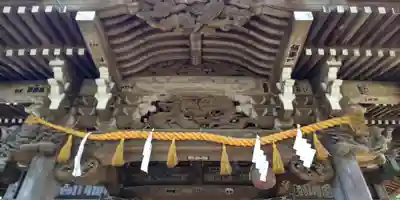 八雲神社（鎌倉・大町）の芸術