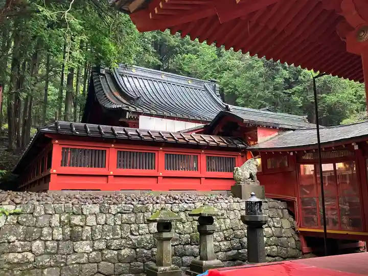 日光二荒山神社中宮祠(栃木県)