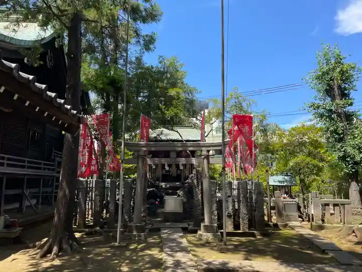 子易神社(東京都)