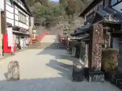 室生寺の建物その他