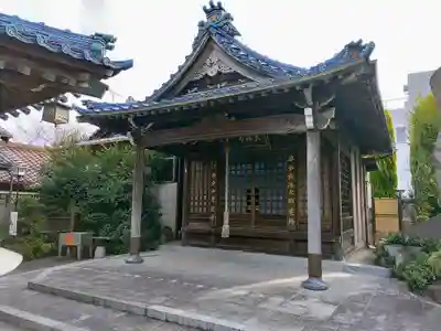 泉龍寺の末社・摂社