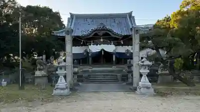 事代主神社(徳島県)