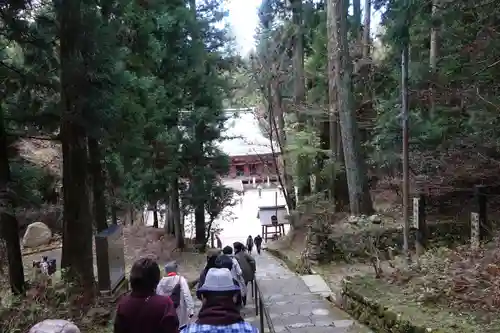 比叡山延暦寺のその他建物