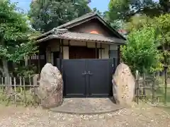 仏法堂の建物その他