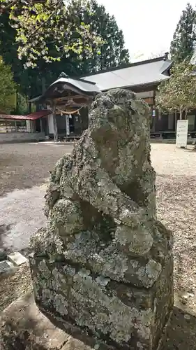 櫻田山神社(宮城県)