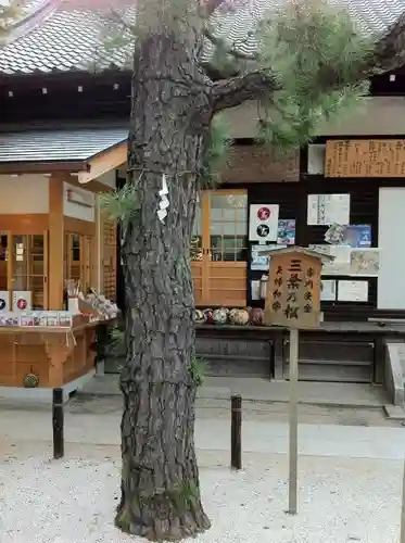 白峯神宮のその他建物