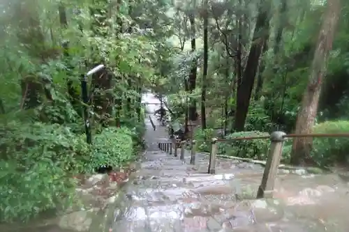 青龍寺のその他建物