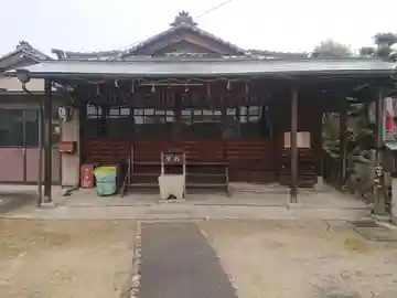 覚明山(覚明堂)の本殿・本堂