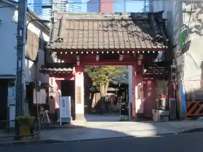 魚籃寺(東京都)