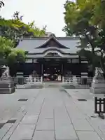 鳥越神社(東京都)