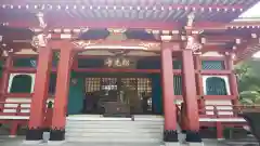 朝光寺の本殿