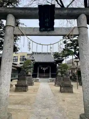 胡録神社(千葉県)