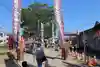 二柱神社のその他建物