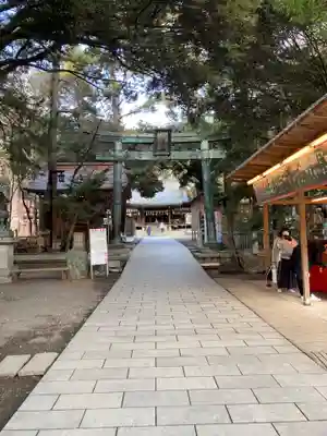 平塚八幡宮(神奈川県)