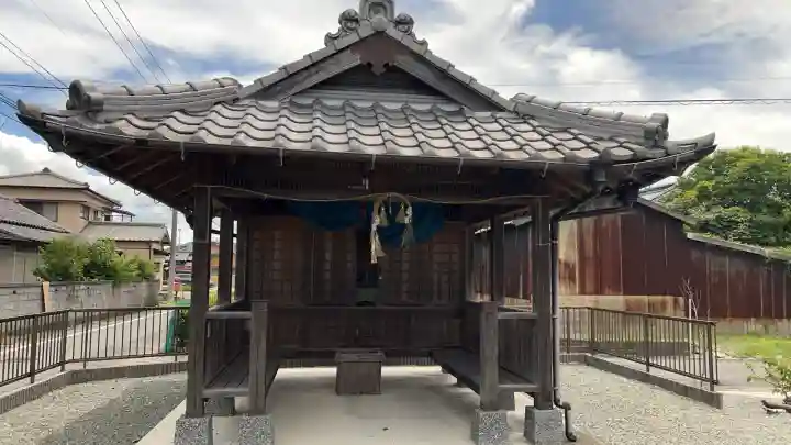 猫大明神(熊本県)