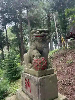 青山神社(神奈川県)