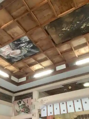 羽田八幡宮(愛知県)