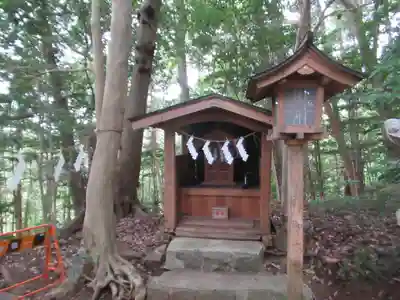 白山神社(東京都)