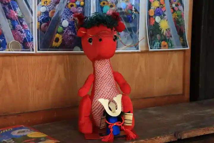 豊景神社の授与品その他