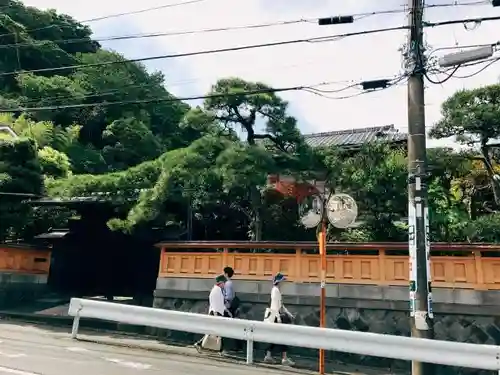 星井寺（ 明鏡山円満院星井寺虚空蔵堂 ）の周辺