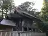 須佐神社の本殿・本堂