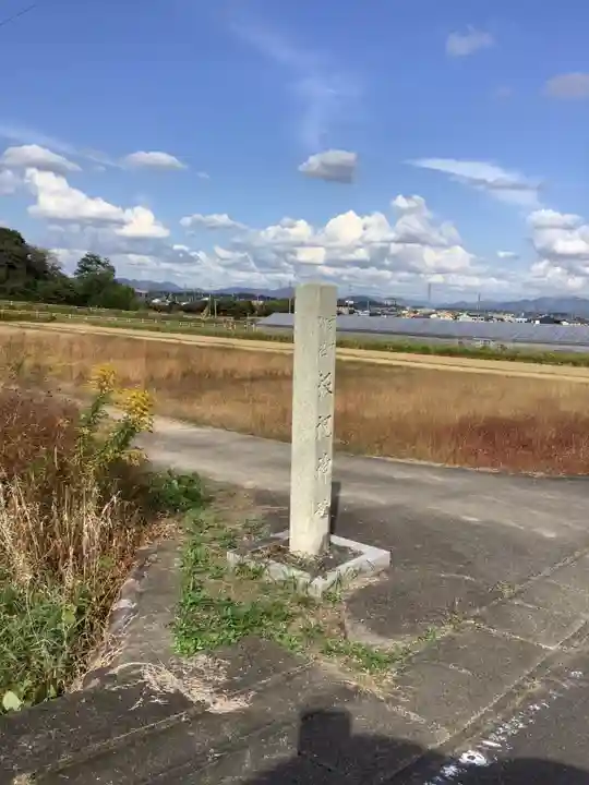 坂祝神社のその他建物