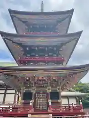 成田山新勝寺の建物その他