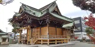 八坂神社(神奈川県)