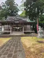 野辺地八幡宮(青森県)