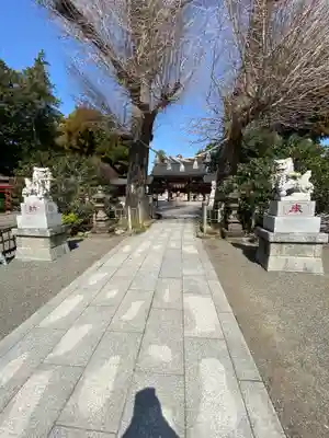 亀ケ池八幡宮(神奈川県)