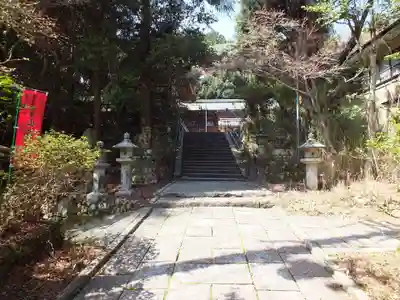 早尾神社のその他建物