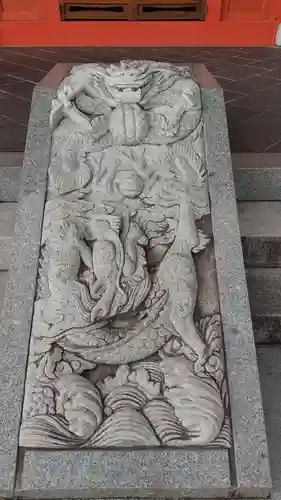 先聖寺の本殿・本堂