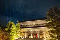 知恩院の山門・神門