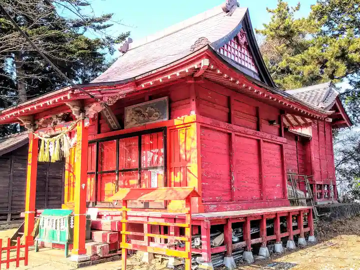 鳥屋神社(宮城県)