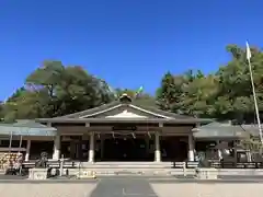 三重縣護國神社(三重県)