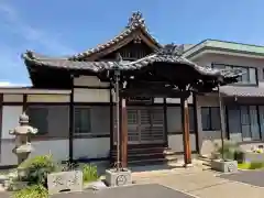 功徳院の本殿