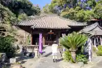 栖光院の本殿・本堂