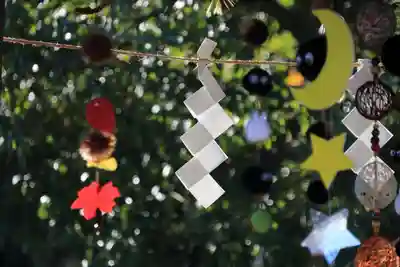 豊景神社の手水舎