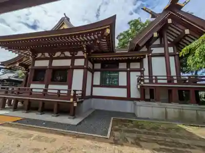 王子神社の御朱印