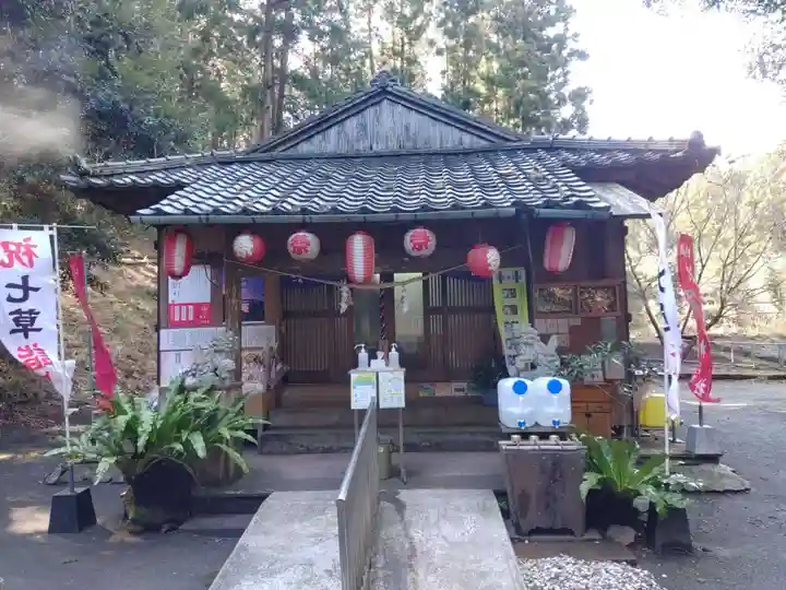 鷹直神社(鹿児島県)