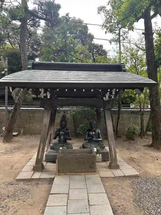 題経寺(柴又帝釈天)(東京都)