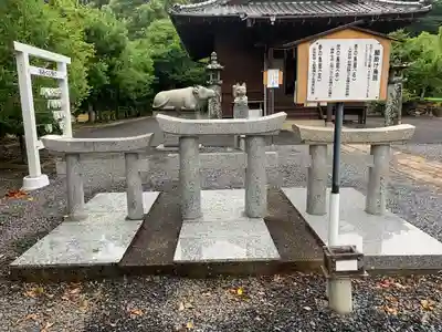国片主神社(長崎県)