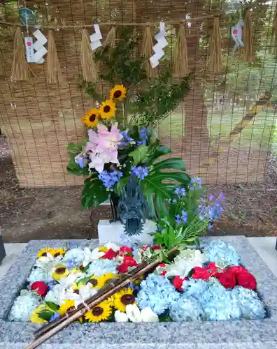 錦山天満宮の手水舎