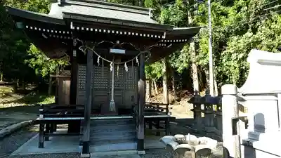 湯田温泉神社(山口県)