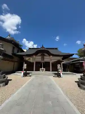 龍城神社(愛知県)