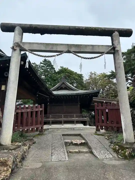 唐澤山神社(栃木県)