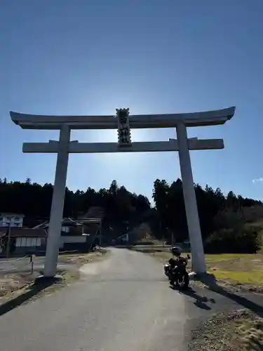 櫻田山神社(宮城県)