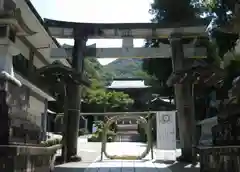 伊奈波神社(岐阜県)